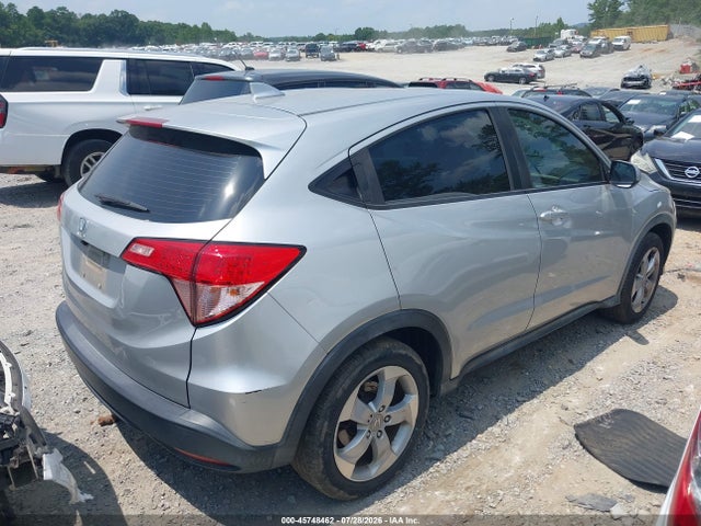 Aukcja sprzedaży 2016 Honda Hr-v Lx, vin: 3CZRU5H35GM733752, numer aukcji: 45748462