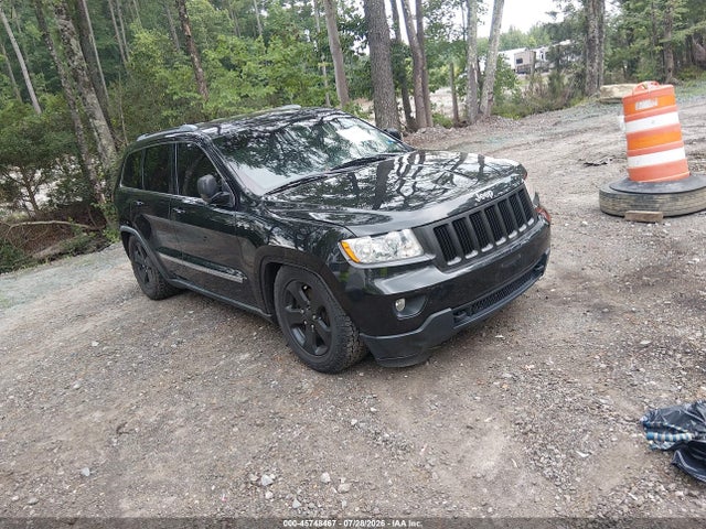 Auction sale of the 2011 Jeep Grand Cherokee Laredo, vin: 1J4RR4GG8BC597868, lot number: 45748467