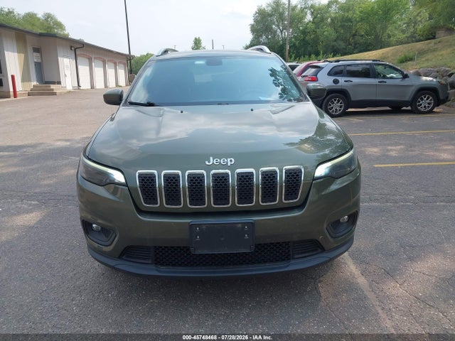 Продаж на аукціоні авто 2019 Jeep Cherokee Latitude 4x4, vin: 1C4PJMCB5KD459973, номер лоту: 45748468