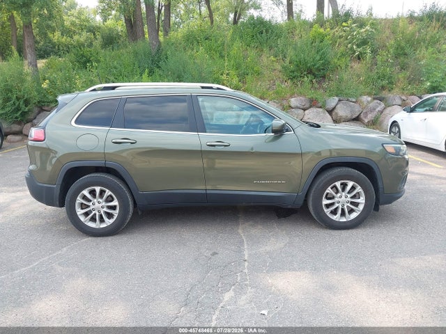 Продаж на аукціоні авто 2019 Jeep Cherokee Latitude 4x4, vin: 1C4PJMCB5KD459973, номер лоту: 45748468