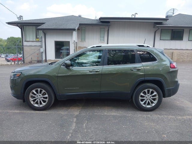 Продаж на аукціоні авто 2019 Jeep Cherokee Latitude 4x4, vin: 1C4PJMCB5KD459973, номер лоту: 45748468