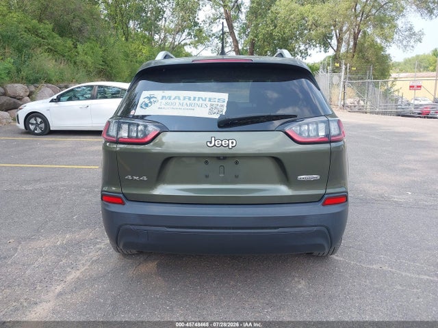 Продаж на аукціоні авто 2019 Jeep Cherokee Latitude 4x4, vin: 1C4PJMCB5KD459973, номер лоту: 45748468