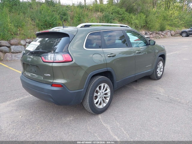 Продаж на аукціоні авто 2019 Jeep Cherokee Latitude 4x4, vin: 1C4PJMCB5KD459973, номер лоту: 45748468