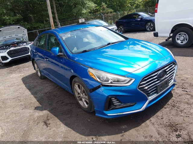 Aukcja sprzedaży 2018 Hyundai Sonata Sel, vin: 5NPE34AF7JH620579, numer aukcji: 45748469