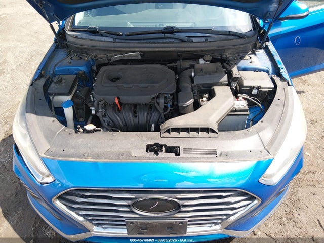 Продаж на аукціоні авто 2018 Hyundai Sonata Sel, vin: 5NPE34AF7JH620579, номер лоту: 45748469