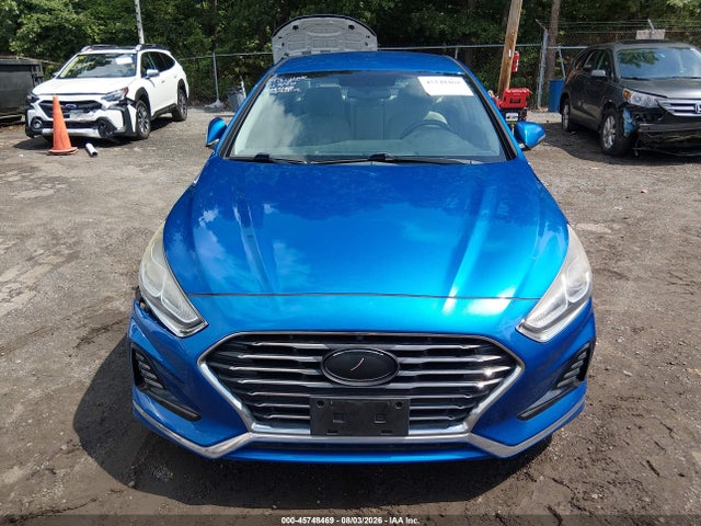 Продаж на аукціоні авто 2018 Hyundai Sonata Sel, vin: 5NPE34AF7JH620579, номер лоту: 45748469