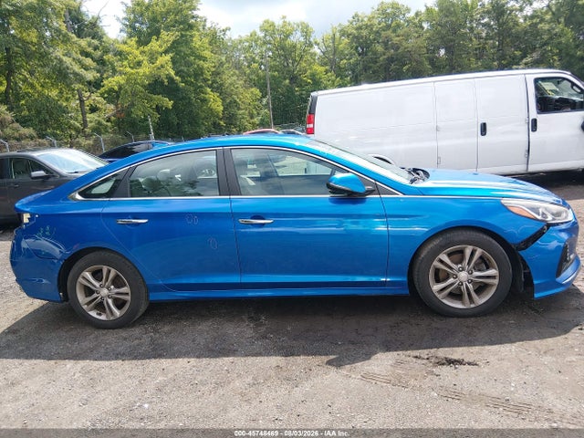 Продаж на аукціоні авто 2018 Hyundai Sonata Sel, vin: 5NPE34AF7JH620579, номер лоту: 45748469