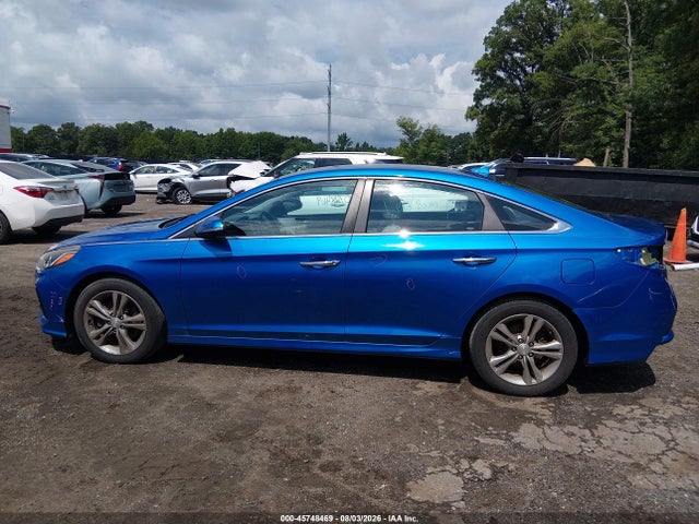 Продаж на аукціоні авто 2018 Hyundai Sonata Sel, vin: 5NPE34AF7JH620579, номер лоту: 45748469