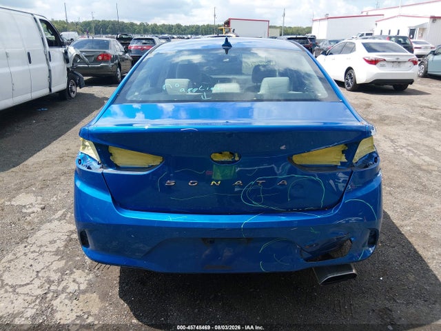 Продаж на аукціоні авто 2018 Hyundai Sonata Sel, vin: 5NPE34AF7JH620579, номер лоту: 45748469