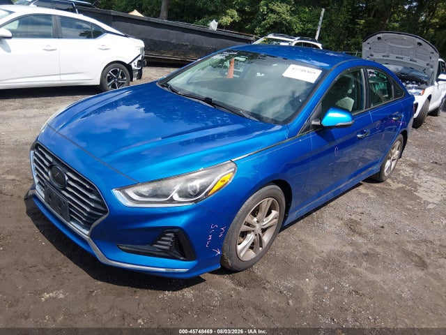 Продаж на аукціоні авто 2018 Hyundai Sonata Sel, vin: 5NPE34AF7JH620579, номер лоту: 45748469