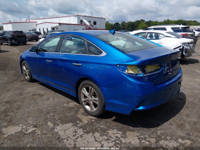 Продаж на аукціоні авто 2018 Hyundai Sonata Sel, vin: 5NPE34AF7JH620579, номер лоту: 45748469