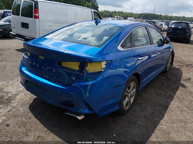 Продаж на аукціоні авто 2018 Hyundai Sonata Sel, vin: 5NPE34AF7JH620579, номер лоту: 45748469