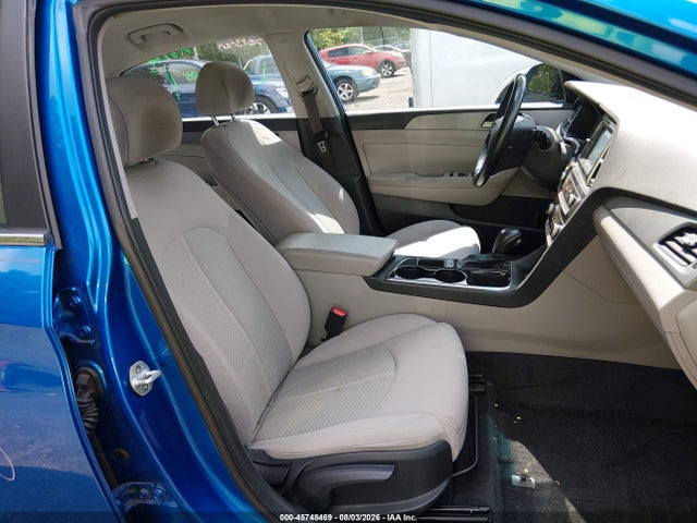 Продаж на аукціоні авто 2018 Hyundai Sonata Sel, vin: 5NPE34AF7JH620579, номер лоту: 45748469