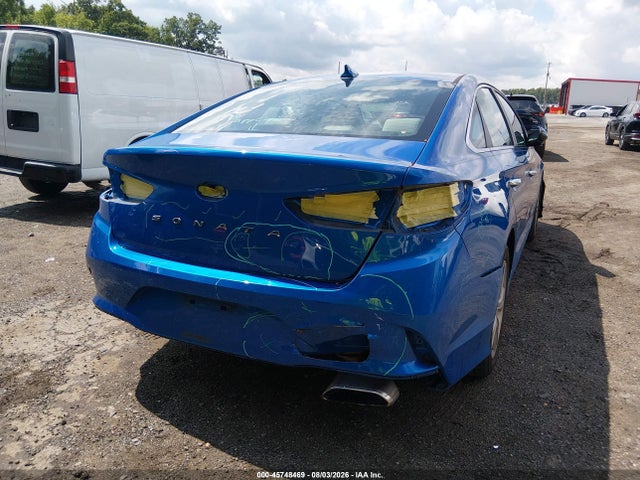 Продаж на аукціоні авто 2018 Hyundai Sonata Sel, vin: 5NPE34AF7JH620579, номер лоту: 45748469