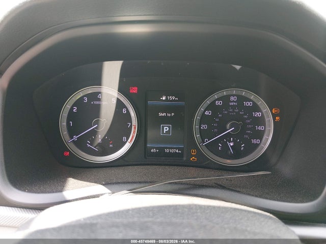 Продаж на аукціоні авто 2018 Hyundai Sonata Sel, vin: 5NPE34AF7JH620579, номер лоту: 45748469