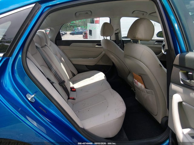 Продаж на аукціоні авто 2018 Hyundai Sonata Sel, vin: 5NPE34AF7JH620579, номер лоту: 45748469