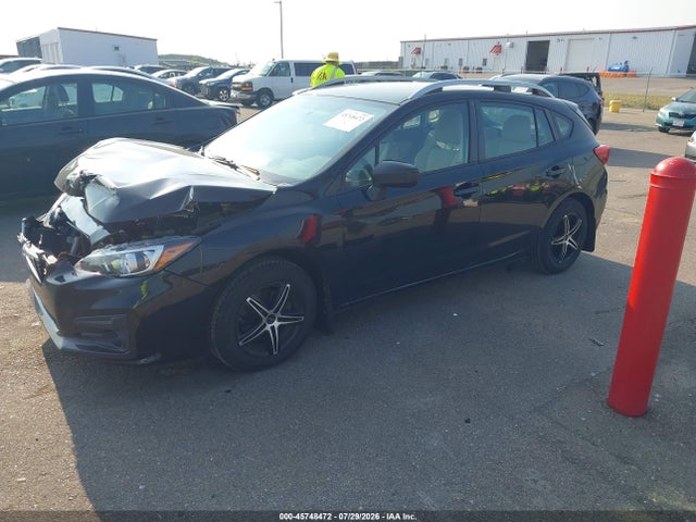 Subaru Impreza 2.0i Premium 2019 4S3GTAC6XK3720287 Image 2