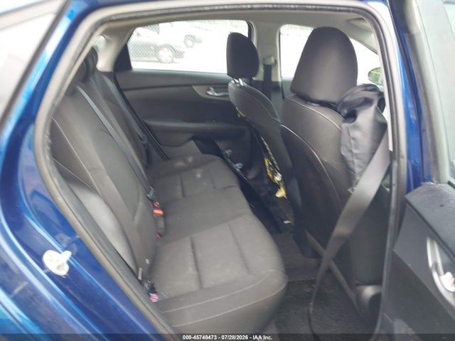 2021 Kia Forte Lxs მანქანა იყიდება აუქციონზე, vin: 3KPF24AD6ME404396, აუქციონის ნომერი: 45748473
