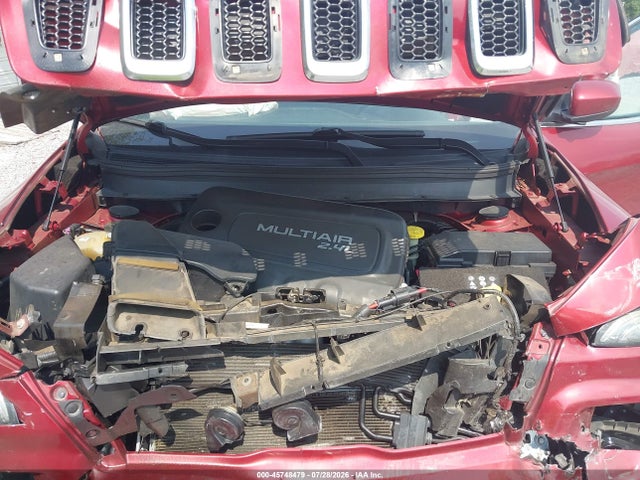 Продаж на аукціоні авто 2016 Jeep Cherokee Latitude, vin: 1C4PJLCB9GW281877, номер лоту: 45748479