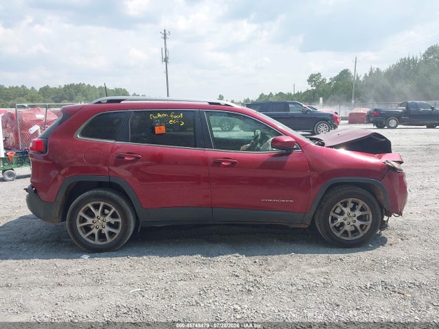 Продаж на аукціоні авто 2016 Jeep Cherokee Latitude, vin: 1C4PJLCB9GW281877, номер лоту: 45748479