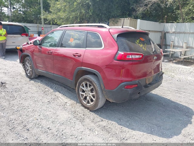 Продаж на аукціоні авто 2016 Jeep Cherokee Latitude, vin: 1C4PJLCB9GW281877, номер лоту: 45748479