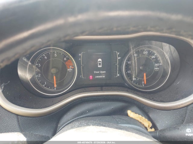 Продаж на аукціоні авто 2016 Jeep Cherokee Latitude, vin: 1C4PJLCB9GW281877, номер лоту: 45748479