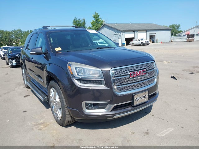 Aukcja sprzedaży 2015 Gmc Acadia Denali, vin: 1GKKVTKD4FJ114845, numer aukcji: 45748484