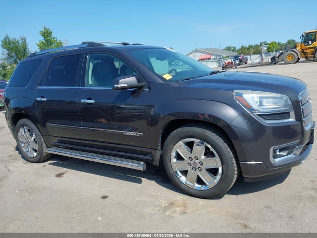Aukcja sprzedaży 2015 Gmc Acadia Denali, vin: 1GKKVTKD4FJ114845, numer aukcji: 45748484