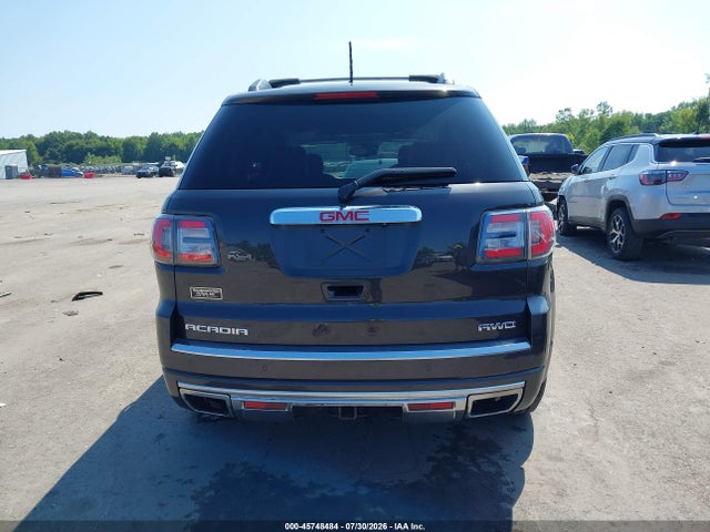 Aukcja sprzedaży 2015 Gmc Acadia Denali, vin: 1GKKVTKD4FJ114845, numer aukcji: 45748484