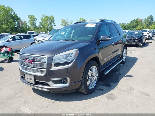 Aukcja sprzedaży 2015 Gmc Acadia Denali, vin: 1GKKVTKD4FJ114845, numer aukcji: 45748484