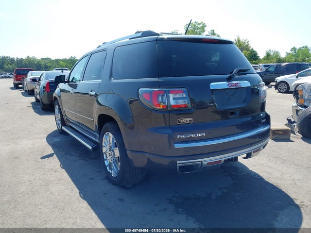 Aukcja sprzedaży 2015 Gmc Acadia Denali, vin: 1GKKVTKD4FJ114845, numer aukcji: 45748484