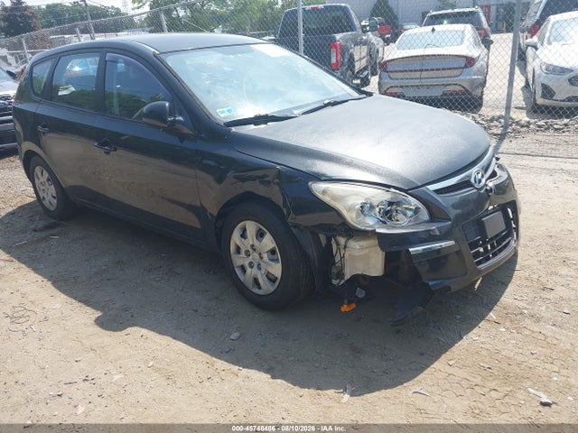 Продаж на аукціоні авто 2010 Hyundai Elantra Touring Gls, vin: KMHDB8AE9AU076519, номер лоту: 45748486