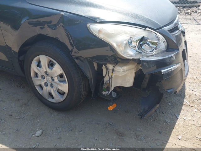 Продаж на аукціоні авто 2010 Hyundai Elantra Touring Gls, vin: KMHDB8AE9AU076519, номер лоту: 45748486