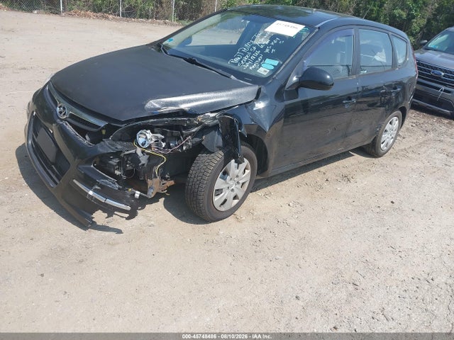 Продаж на аукціоні авто 2010 Hyundai Elantra Touring Gls, vin: KMHDB8AE9AU076519, номер лоту: 45748486