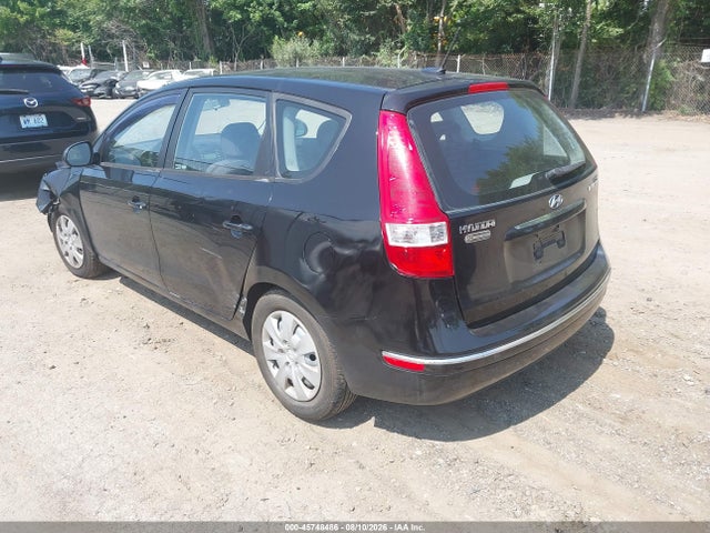 Продаж на аукціоні авто 2010 Hyundai Elantra Touring Gls, vin: KMHDB8AE9AU076519, номер лоту: 45748486