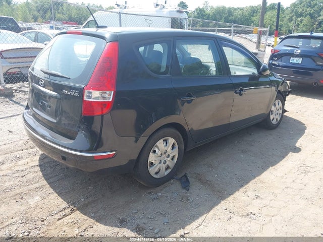 Продаж на аукціоні авто 2010 Hyundai Elantra Touring Gls, vin: KMHDB8AE9AU076519, номер лоту: 45748486