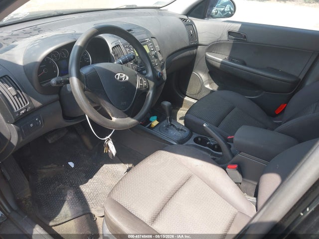 Продаж на аукціоні авто 2010 Hyundai Elantra Touring Gls, vin: KMHDB8AE9AU076519, номер лоту: 45748486