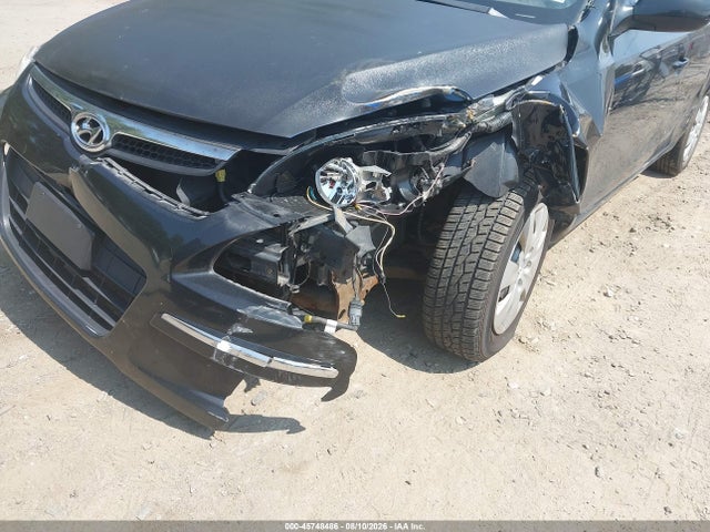 Продаж на аукціоні авто 2010 Hyundai Elantra Touring Gls, vin: KMHDB8AE9AU076519, номер лоту: 45748486