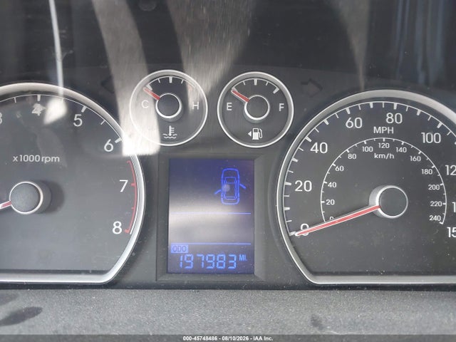 Продаж на аукціоні авто 2010 Hyundai Elantra Touring Gls, vin: KMHDB8AE9AU076519, номер лоту: 45748486