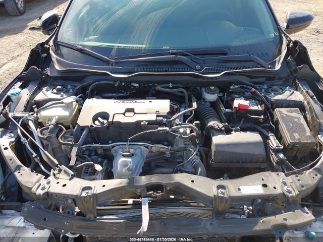 Honda Civic Lx 2021 2HGFC2F69MH547683 Image 10