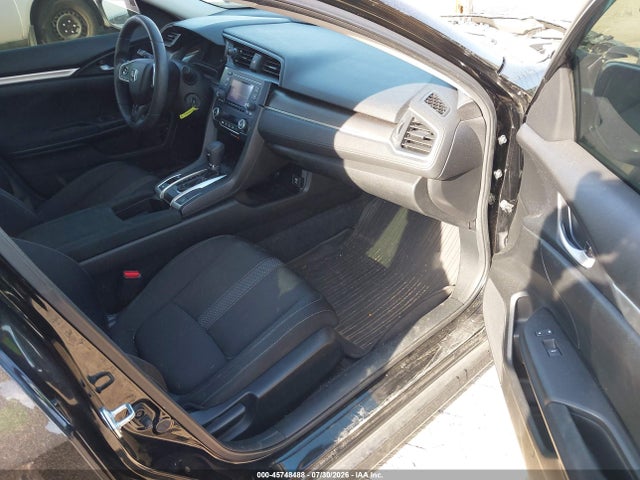Honda Civic Lx 2021 2HGFC2F69MH547683 Image 14