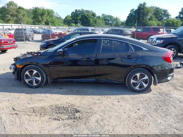 Honda Civic Lx 2021 2HGFC2F69MH547683 Image 15