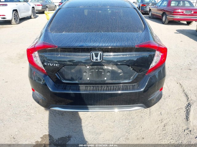 Honda Civic Lx 2021 2HGFC2F69MH547683 Image 17