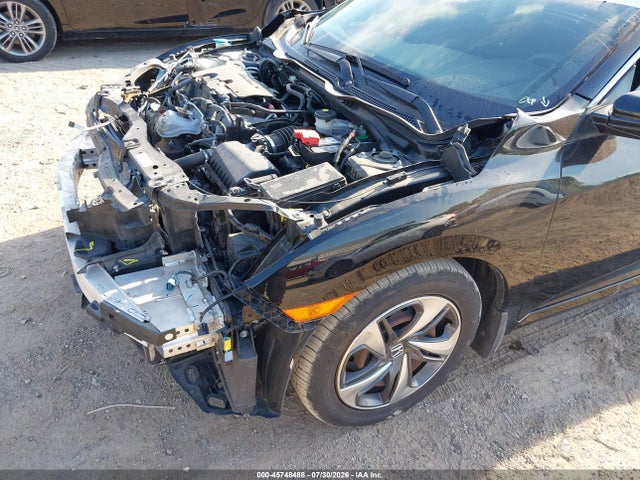 Honda Civic Lx 2021 2HGFC2F69MH547683 Image 18