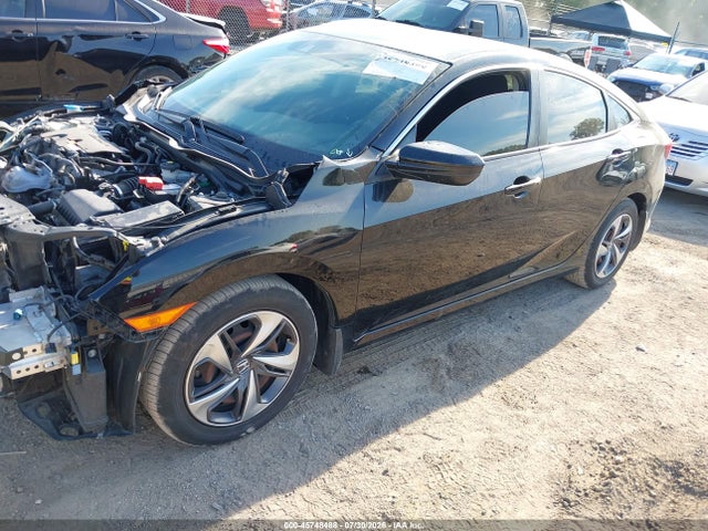 Honda Civic Lx 2021 2HGFC2F69MH547683 Image 19