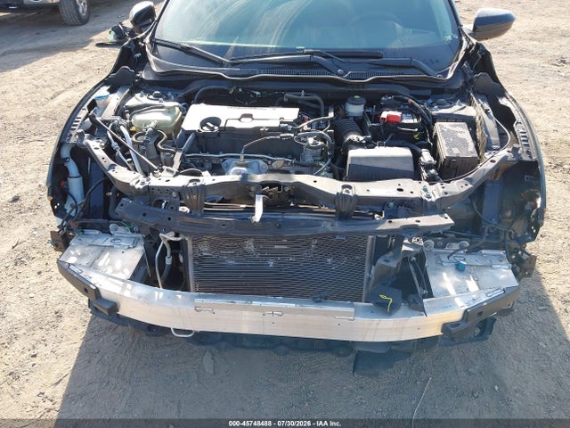 Honda Civic Lx 2021 2HGFC2F69MH547683 Image 20