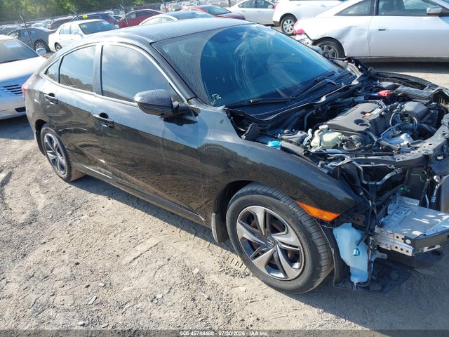 Honda Civic Lx 2021 2HGFC2F69MH547683 Image 21