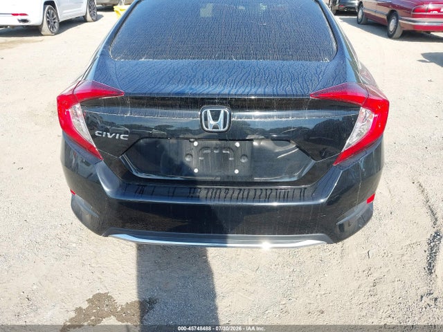 Honda Civic Lx 2021 2HGFC2F69MH547683 Image 22
