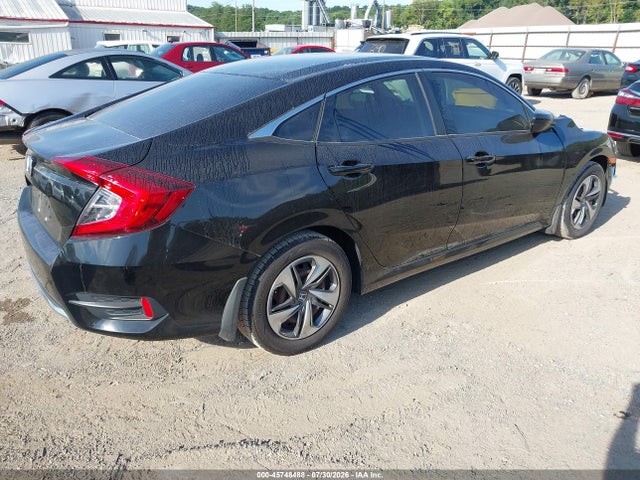 Honda Civic Lx 2021 2HGFC2F69MH547683 Image 4