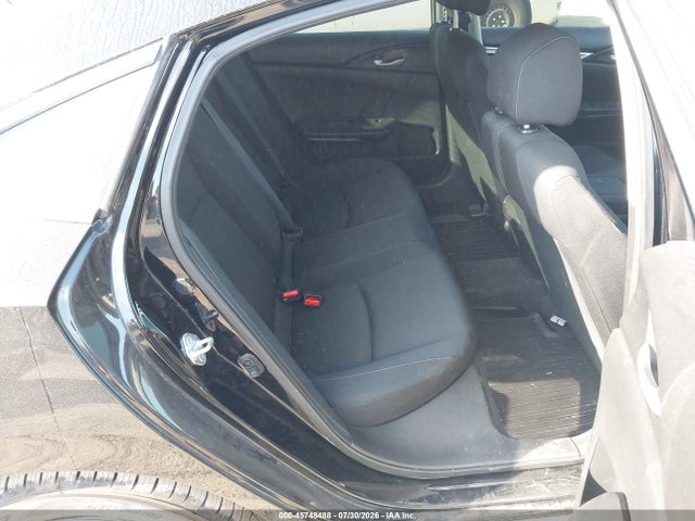 Honda Civic Lx 2021 2HGFC2F69MH547683 Image 5